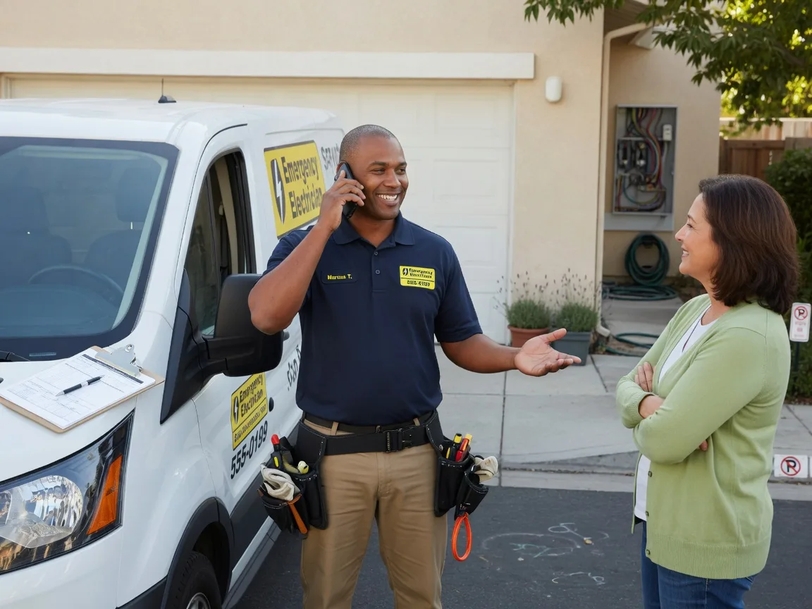 Emergency Electrician Laurel Bloomery, TN FAQs