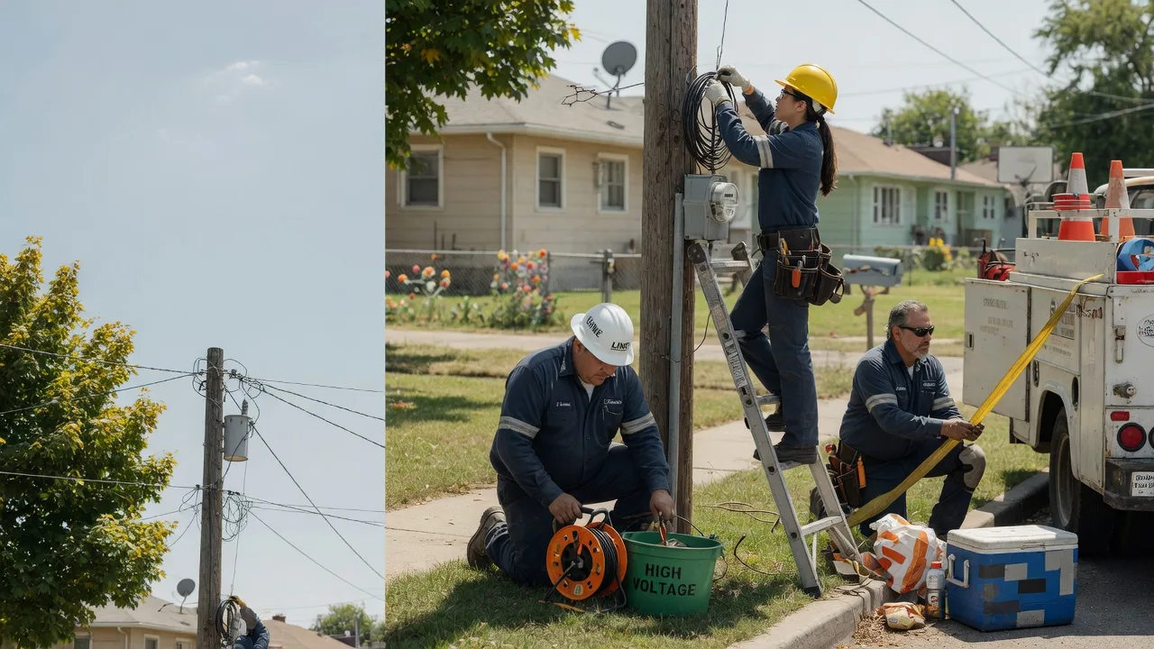 Emergency Electrician in Laurel Bloomery, TN near me